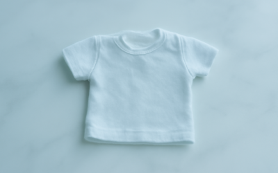 Que faire si un t-shirt rétrécit au premier lavage ?