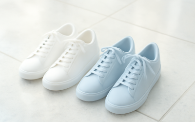Vans ou Converse : quelles baskets choisir pour le week-end ?