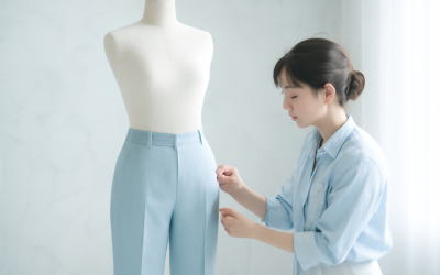 Comment adapter la longueur d’un pantalon selon sa morphologie ?