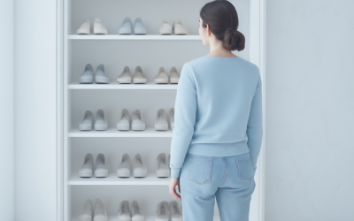 Baskets minimalistes ou mocassins : lequel choisir pour le bureau ?