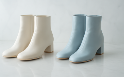 Bottines à talon ou plates : lesquelles allongent la jambe sans inconfort ?