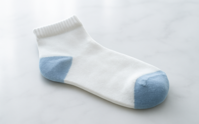 Quelle coupe de chaussette protège efficacement le tendon d&rsquo;Achille ?