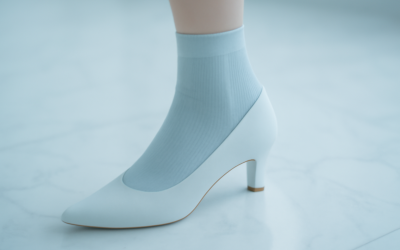 Peut-on porter des chaussettes fines avec des chaussures étroites ?