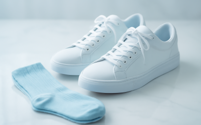 Quel grammage de chaussettes privilégier pour des journées actives ?