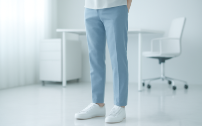 Quelles chaussettes choisir pour tenir debout toute la journée ?