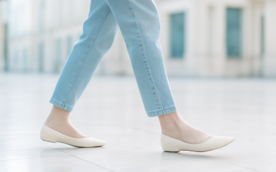 Quelles chaussures compenseront une journée debout sans sacrifier l’élégance ?