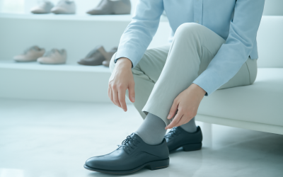 Comment repérer des chaussures de ville vraiment confortables dès l’achat ?
