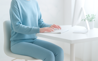 Comment choisir un pantalon stretch pour rester élégant assis toute la journée ?