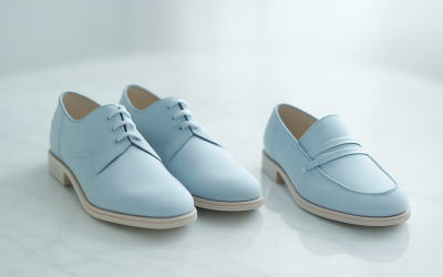 Derbies ou loafers : lequel choisir pour le bureau ?