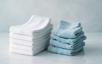 Quelle durée de vie attendre d’une bonne paire de chaussettes ?