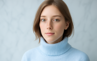 Quelle encolure de pull privilégier selon la forme du visage ?