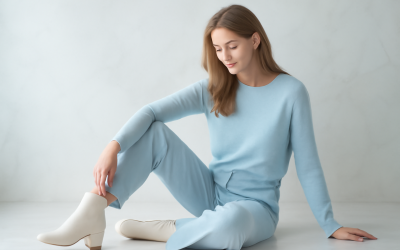 Quel pantalon porter pour allonger la jambe avec des boots ?