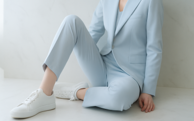 Quel pantalon choisir pour un rendez-vous pro décontracté ?