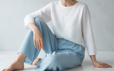 Quel pantalon privilégier pour un rendu structuré sans rigidité ?
