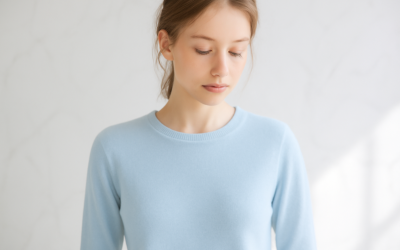 Pourquoi choisir un pull léger en maille pour la demi-saison ?