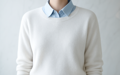 Quel pull adopter pour superposer sans créer de volume ?