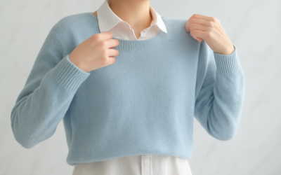 Quel pull privilégier pour superposer sans ajouter de volume ?