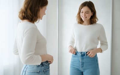 Comment repérer un pantalon bien coupé à l’essayage ?