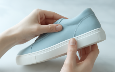 Quels signes indiquent qu’une chaussure est bien montée ?
