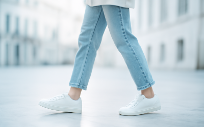Superga : comment porter des baskets au bureau ?