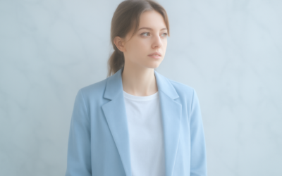Peut-on porter un t-shirt ample en entretien professionnel sans paraître négligé ?