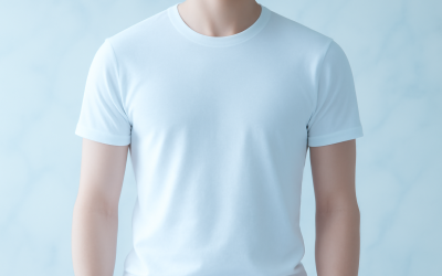 Quelle coupe de t-shirt flatte le buste sans serrer ?