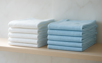 Quels t-shirts privilégier pour une superposition légère et soignée ?