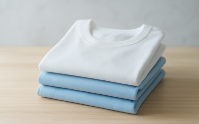 Quels t-shirts privilégier pour un vestiaire capsule masculin ?