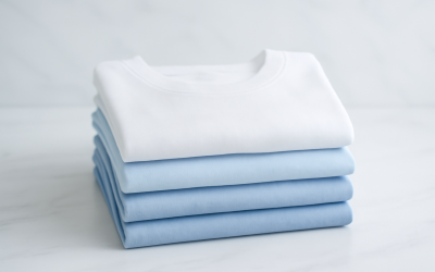 Quels t-shirts privilégier pour un vestiaire minimaliste ?