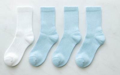 Les chaussettes à renforts, utiles pour quelles activités ?