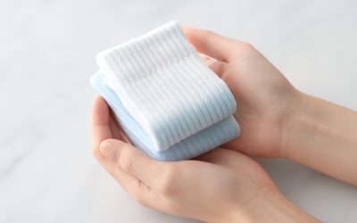 Coton ou fibres techniques : quelles chaussettes pour rester frais toute la journée ?