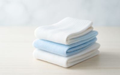 Chaussettes coton ou fibres techniques : lesquelles favorisent le confort ?