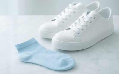 Quelles chaussettes invisibles choisir pour les sneakers ?