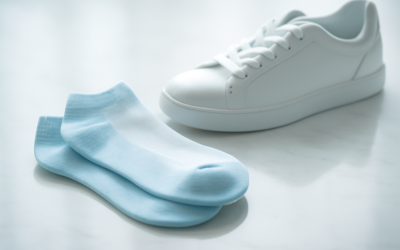 Pourquoi choisir des chaussettes invisibles pour les sneakers d&rsquo;été ?