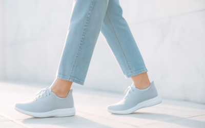 Quelles chaussures privilégier pour marcher toute la journée sans douleur ?