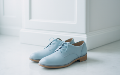 Pourquoi mes chaussures de ville me serrent-elles après une heure ?