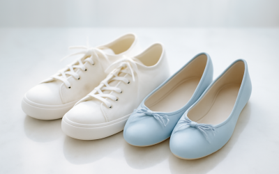 Derbies ou mocassins : lequel choisir pour un look bureau-casual ?