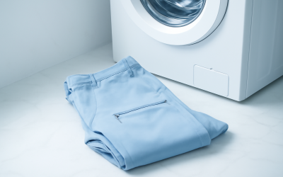 Comment entretenir un pantalon en tissu technique ?