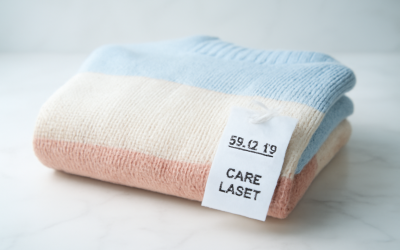 Quel entretien pour préserver la tenue d’un pull coloré ?