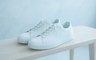 Everlane : quelles sneakers conviennent pour un bureau casual ?