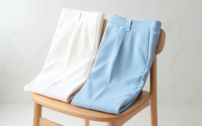 Jean ou chino : lequel allonge vraiment la jambe ?