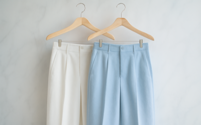 Jean ou chino : lequel privilégier pour un dressing polyvalent ?