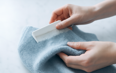 Comment limiter le boulochage d’un pull au quotidien ?
