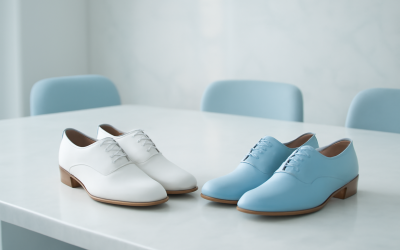 Loafers ou derbies : quelle paire choisir pour une réunion ?