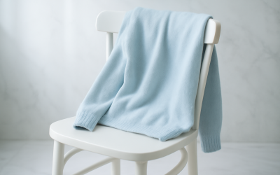Quelle matière de pull privilégier pour un rendu soigné ?