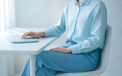 Quel pantalon privilégier pour rester élégant lors d’une journée active au bureau ?