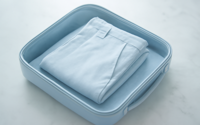 Quel pantalon choisir pour voyager léger sans froisser ?