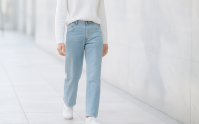 Quel pantalon privilégier pour un week-end actif en ville ?