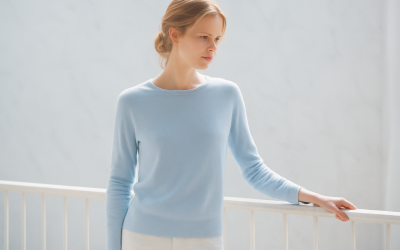 Pourquoi adopter un pull fin en mi-saison ?