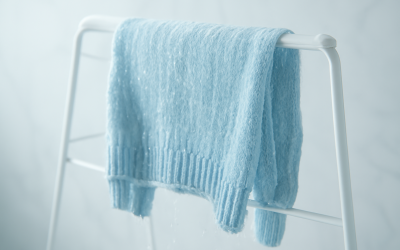 Pourquoi mon pull change de forme après le lavage ?